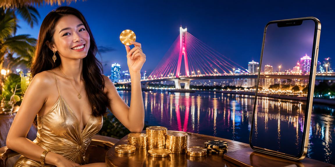 Người dùng Cần Thơ thưởng thức trải nghiệm casino trên điện thoại di động