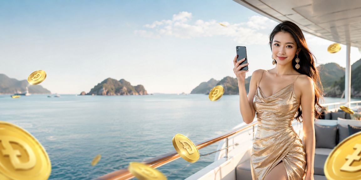 Người chơi tại Côn Đảo nhận cashback qua ứng dụng bongvip trên bãi biển