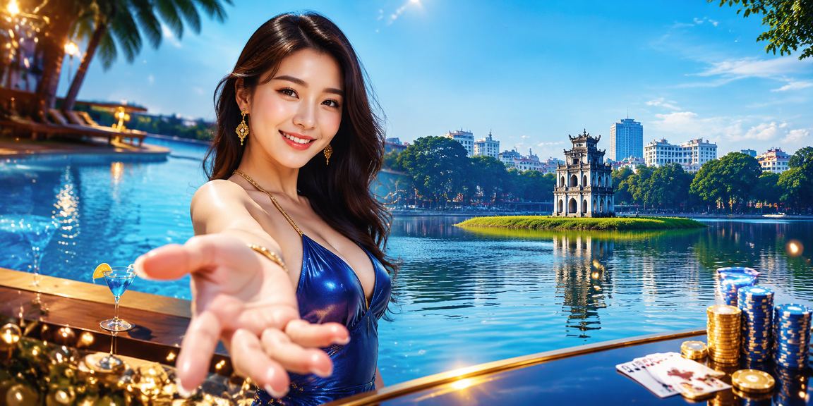 Lễ hội giải trí casino tại Hà Nội – không khí sôi động và cơ hội nhận giải thưởng lớn