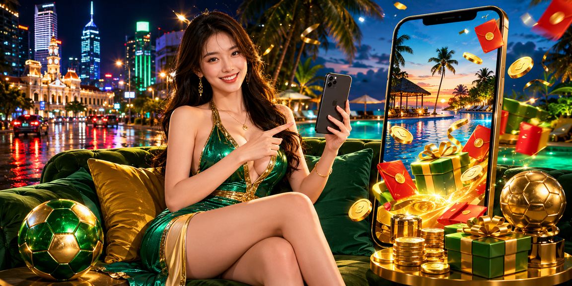 Người dùng TP. Hồ Chí Minh nhận thưởng đỏ qua ví điện tử bongvip