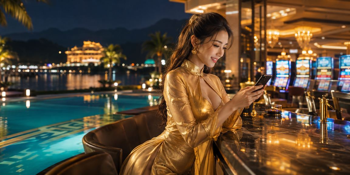 Giao diện bonus và ưu đãi VIP tại Huế – phong cách ao dài Việt Nam