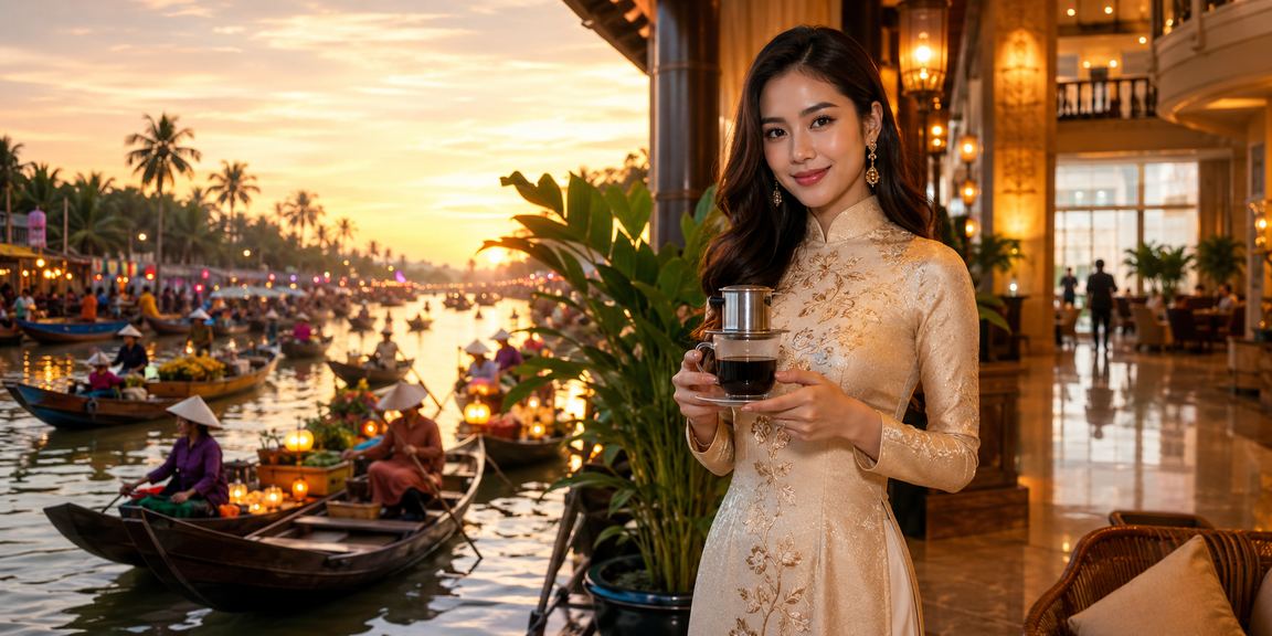Người dùng đăng nhập ứng dụng casino trực tuyến tại vùng Mekong